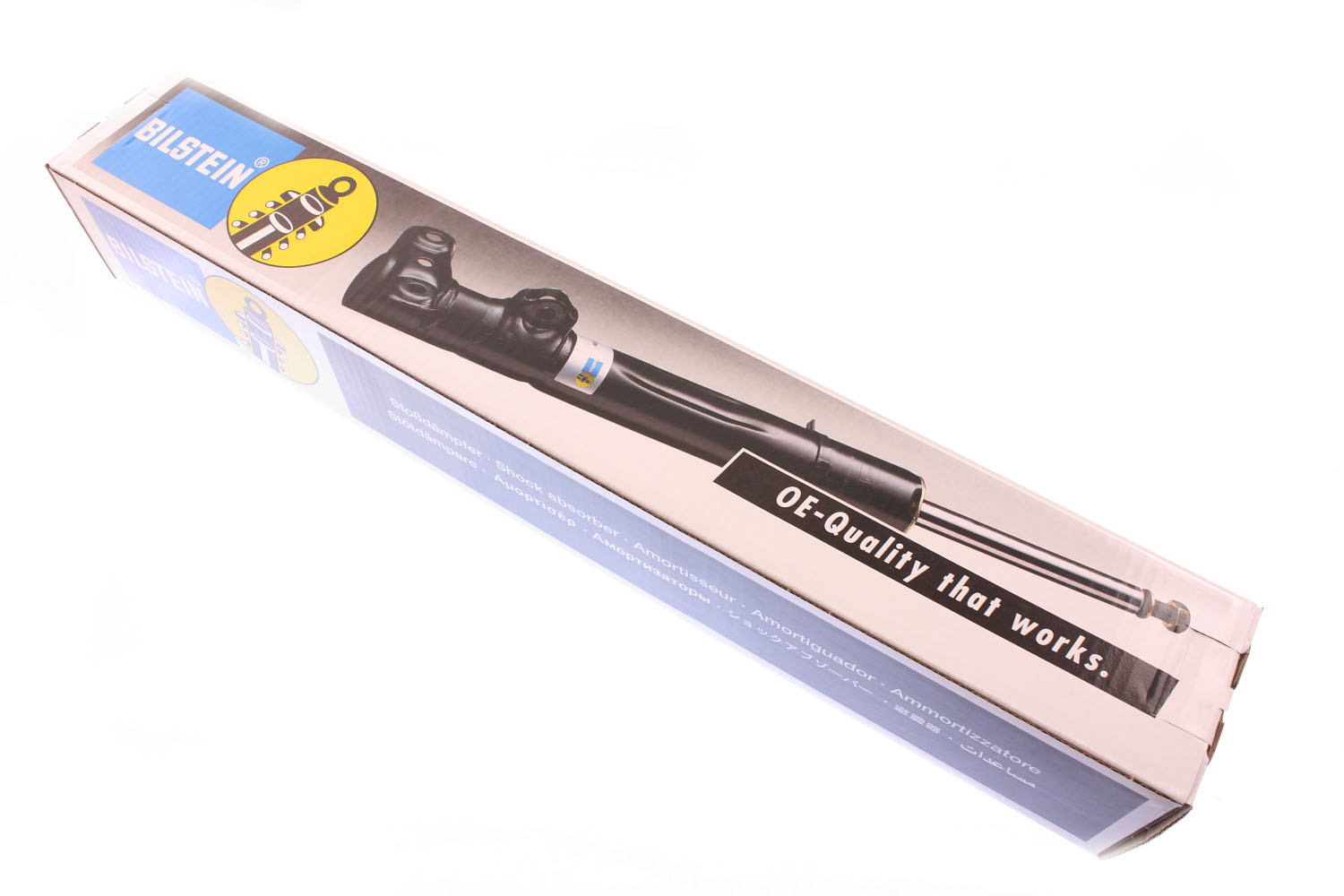 โช๊คอัพหน้า BMW E46 (318i) / BILSTEIN
