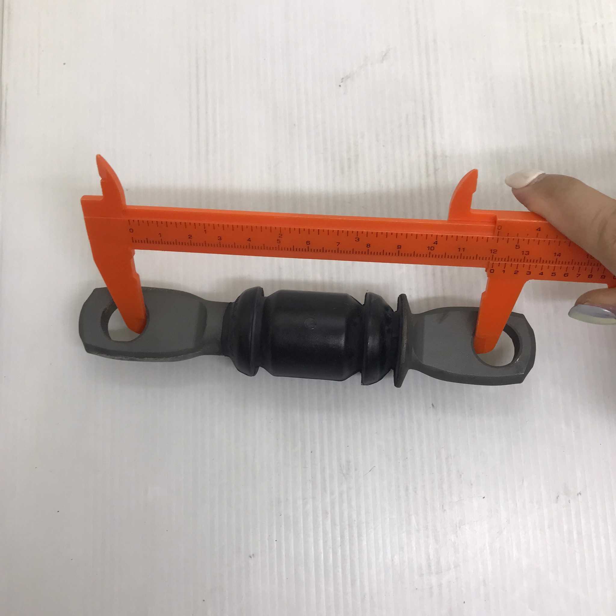 (1ตัว) บู๊ชปีกนก TOYOTA ตัวล่าง ตัวเล็ก CAMRY ACV30, ACV40 / ALPHARD ตัว ล่าง โตโยต้า คัมรี่ / อัลพาร์ด / LOWER / SMALL ARM BUSHING ยี่ห้อ RBI / เบอร์ 48654-28060 / 48654-33050 / T24C04WS