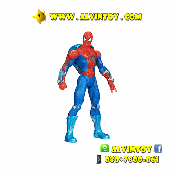 Figures The Amazing Spider Man 2 Shock Surge