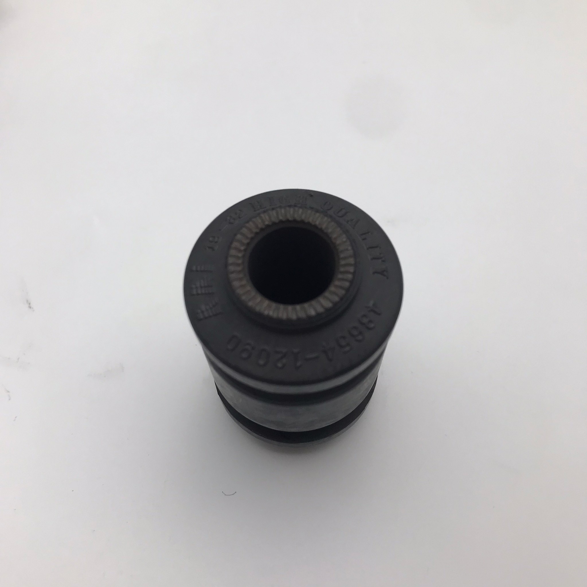 (1ตัว) บู๊ชปีกนก TOYOTA ตัวล่าง ตัวเล็ก AE111 / AE112 / AE110 ตัว ล่าง โตโยต้า / LOWER / SMALL ARM BUSHING ยี่ห้อ RBI / เบอร์ 48654-12090 / T2431WS