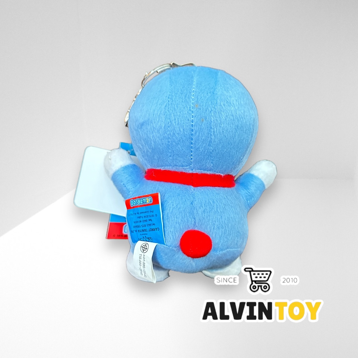 พวงกุญแจ Doraemon - โดราเอม่อน