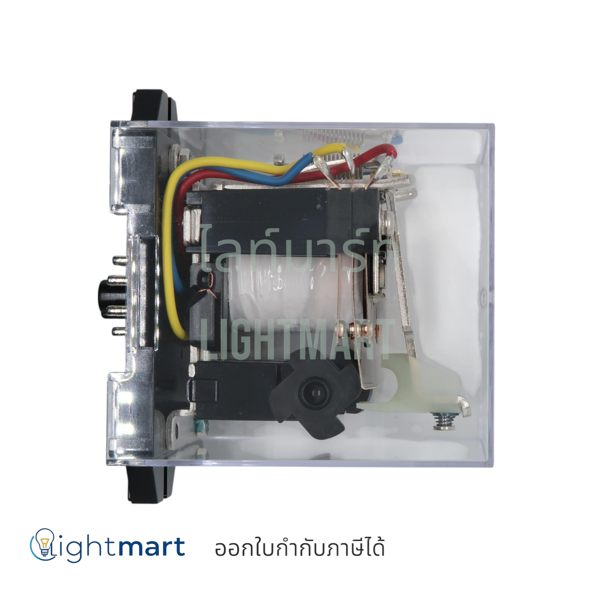 แรชชิ่ง รีเลย์ (สลับการทำงาน) G4Q-212S Omron