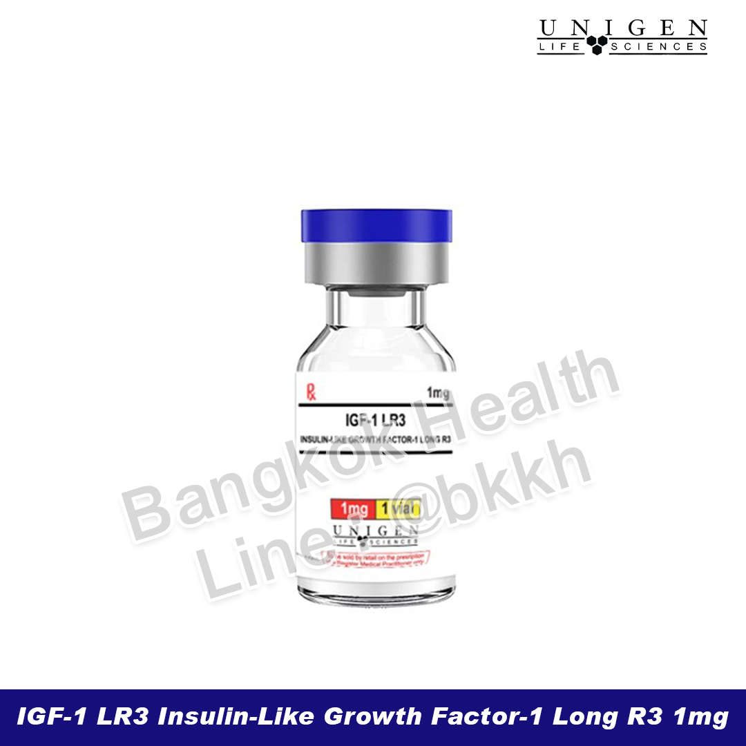IGF-1 LR3 Insulin-Like Growth Factor-1 Long R3 1mg (สินค้าหมด)
