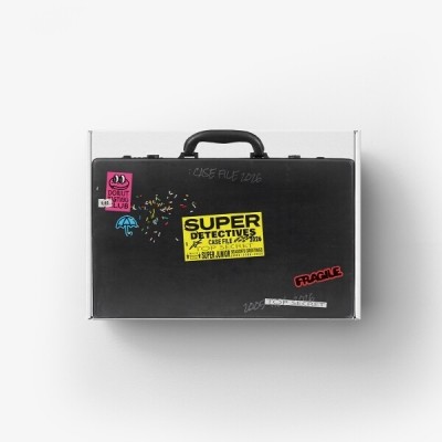 ( Pre-Order ) SUPER JUNIOR SEASON'S GREETINGS 2026 * มี Poster พับภายใน set *** สั่งเกิน 1 ชิ้นบวกค่าส่งเพิ่มชิ้นละ 20 บาท เนื่องจากสินค้าหนัก ** จำนวนจำกัด ** วางจำหน่าย 23 / 12 / 2025