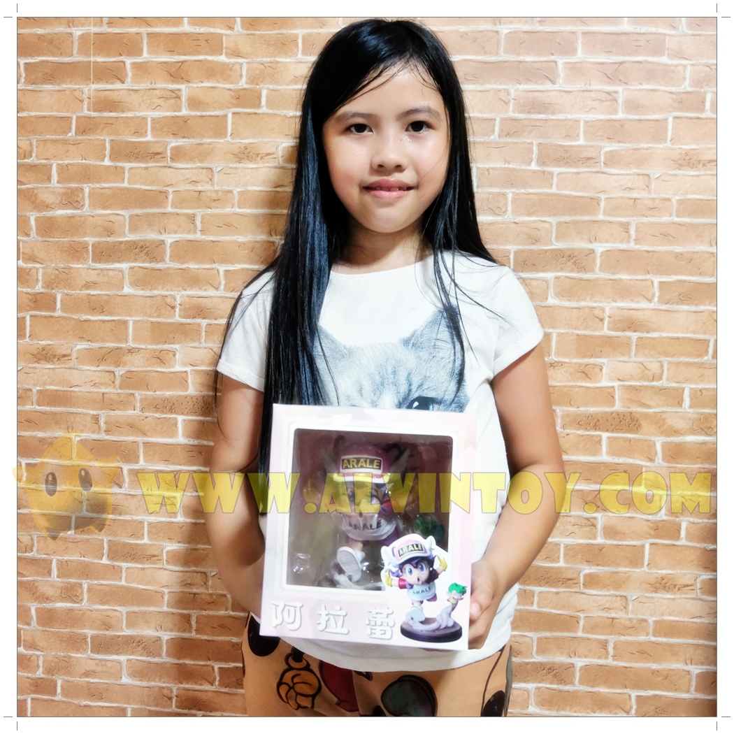 Figure Arale - อาราเล่ กัสจัง งานสวย หนักๆ ตันๆ