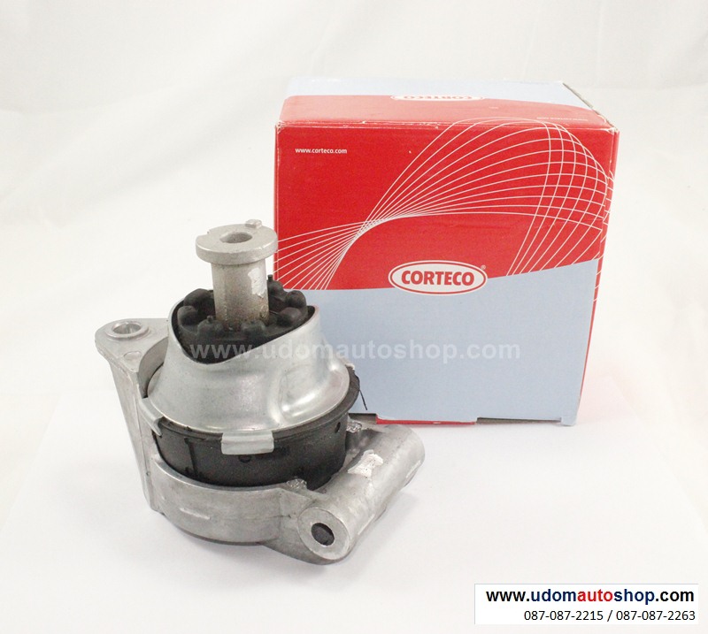 ยางแท่นเครื่อง ตัวหลัง ZAFIRA 1.8L-2.2L / CORTECO, 24427641