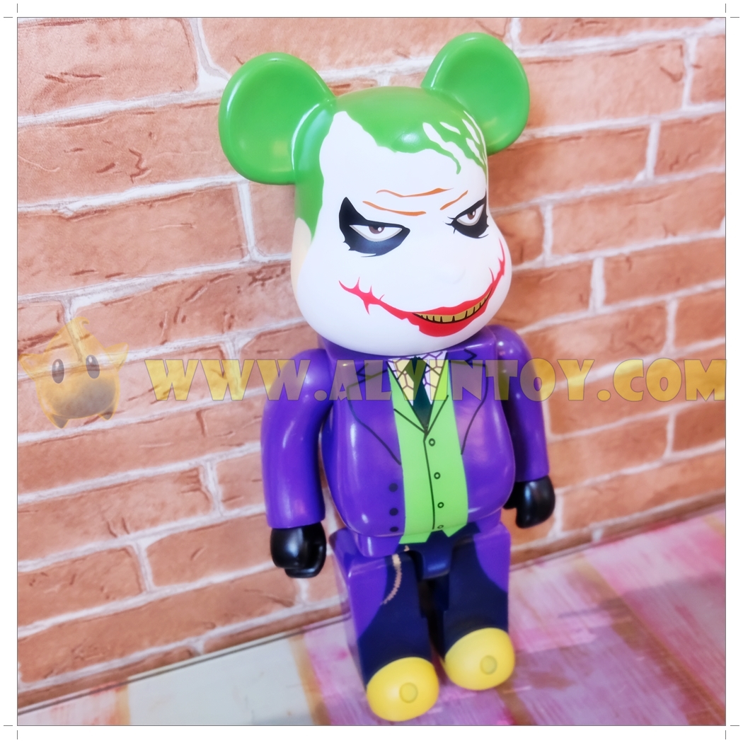 Bearbrick Joker 400% - แบร์บริค โจ๊กเกอร์