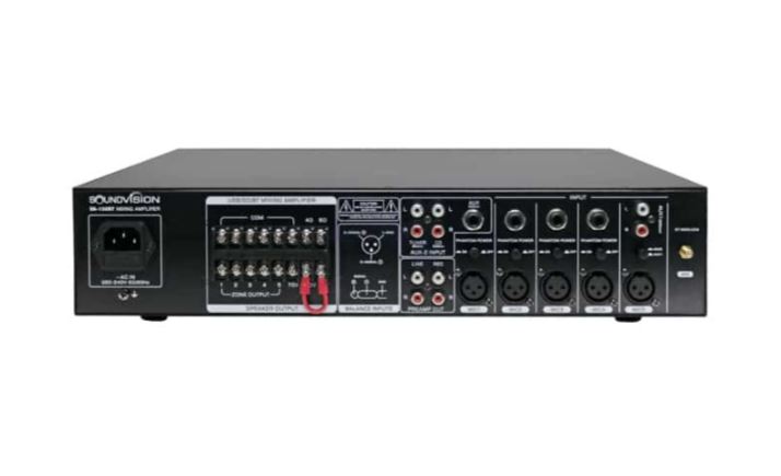 SOUNDVISION CLASSROOM Systems Section B *ของแท้รับประกันศูนย์* ระบบเสียงสำหรับห้องเรียน ห้องเทรนนิ่ง สัมมนา คาราโอเกะ