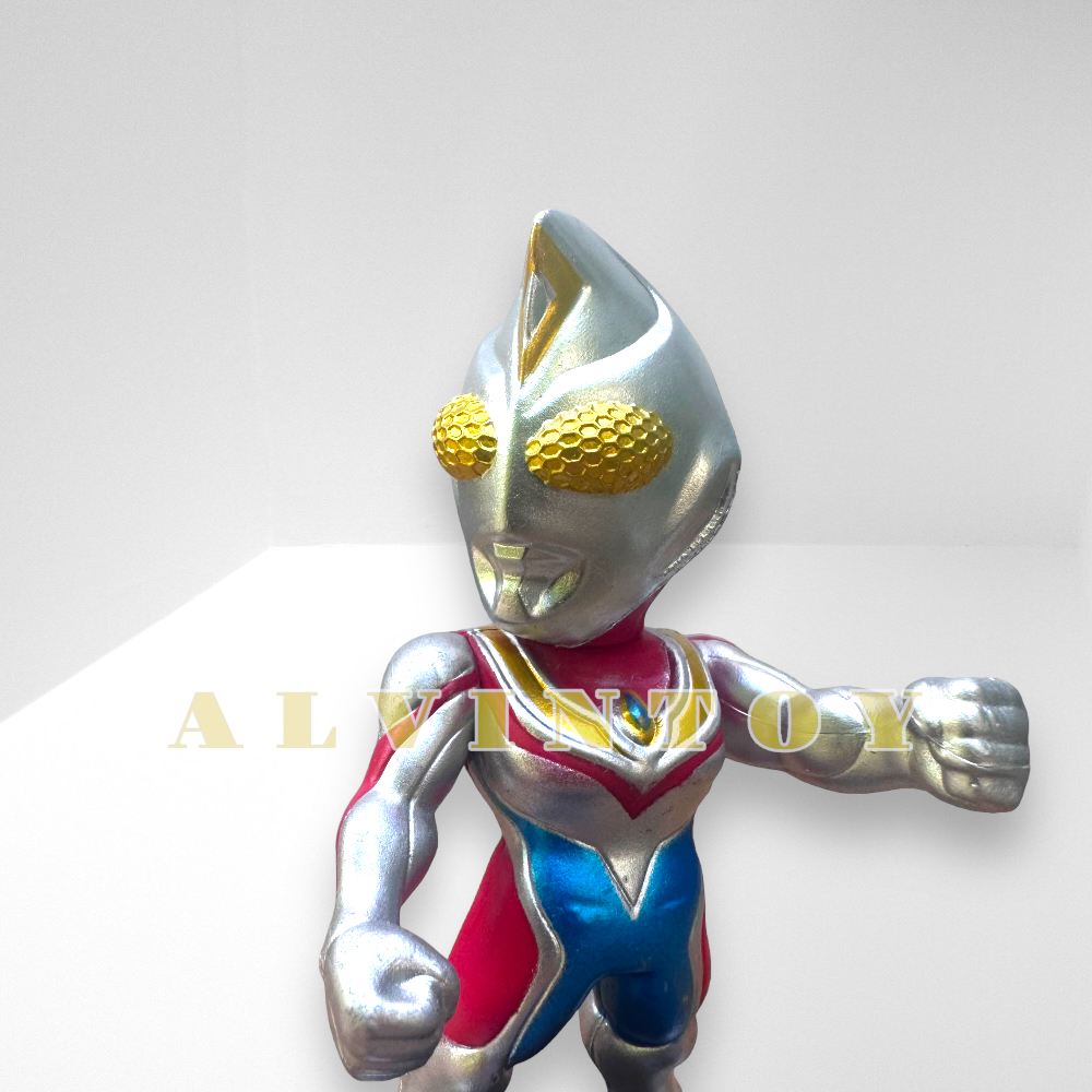 โมเดล Ultraman - อุลตร้าแมน SD
