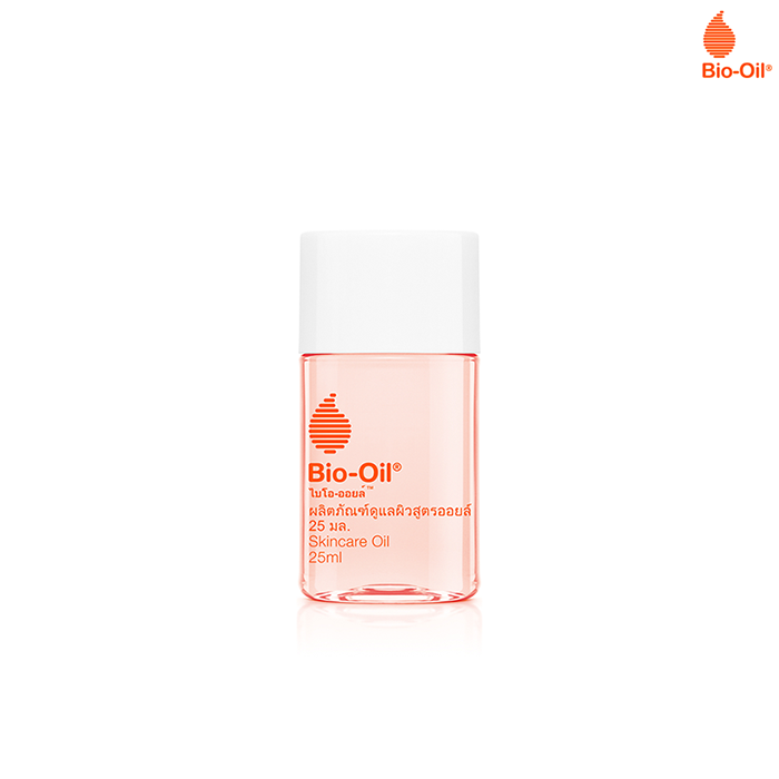 Bio Oil 25 ml. ไบโอ-ออยล์ สกินแคร์ ออยล์