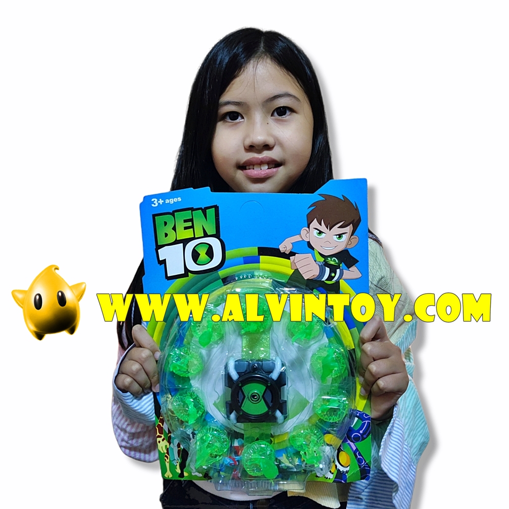 นาฬิกา Ben 10 Omnitrix อันใหญ่