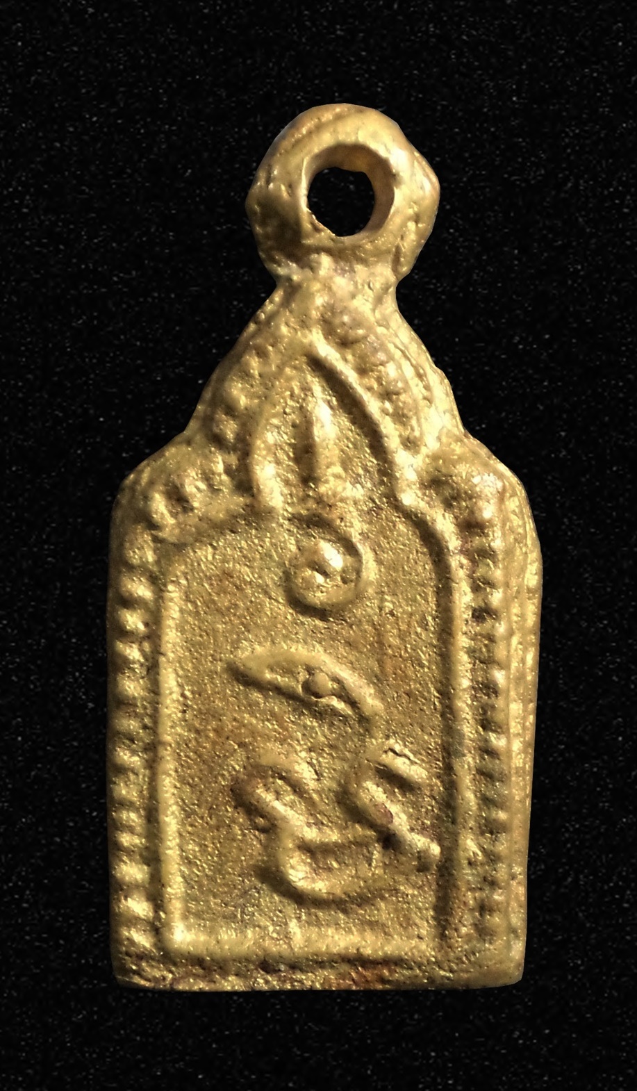 เหรียญหล่อ หลวงพ่อทารุ่น2 ออกวัดหลักห้า นครปฐม