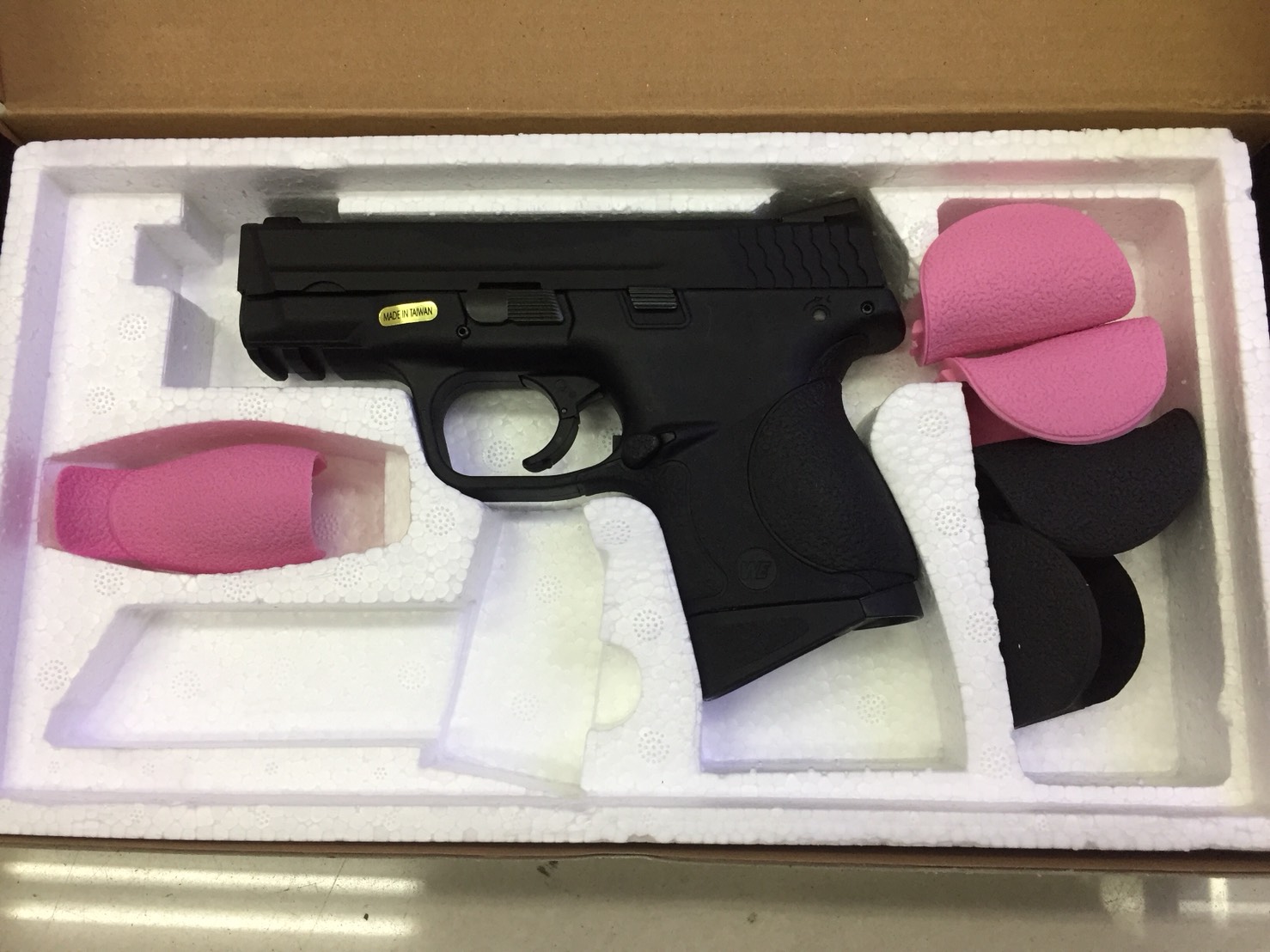 M&P MINI