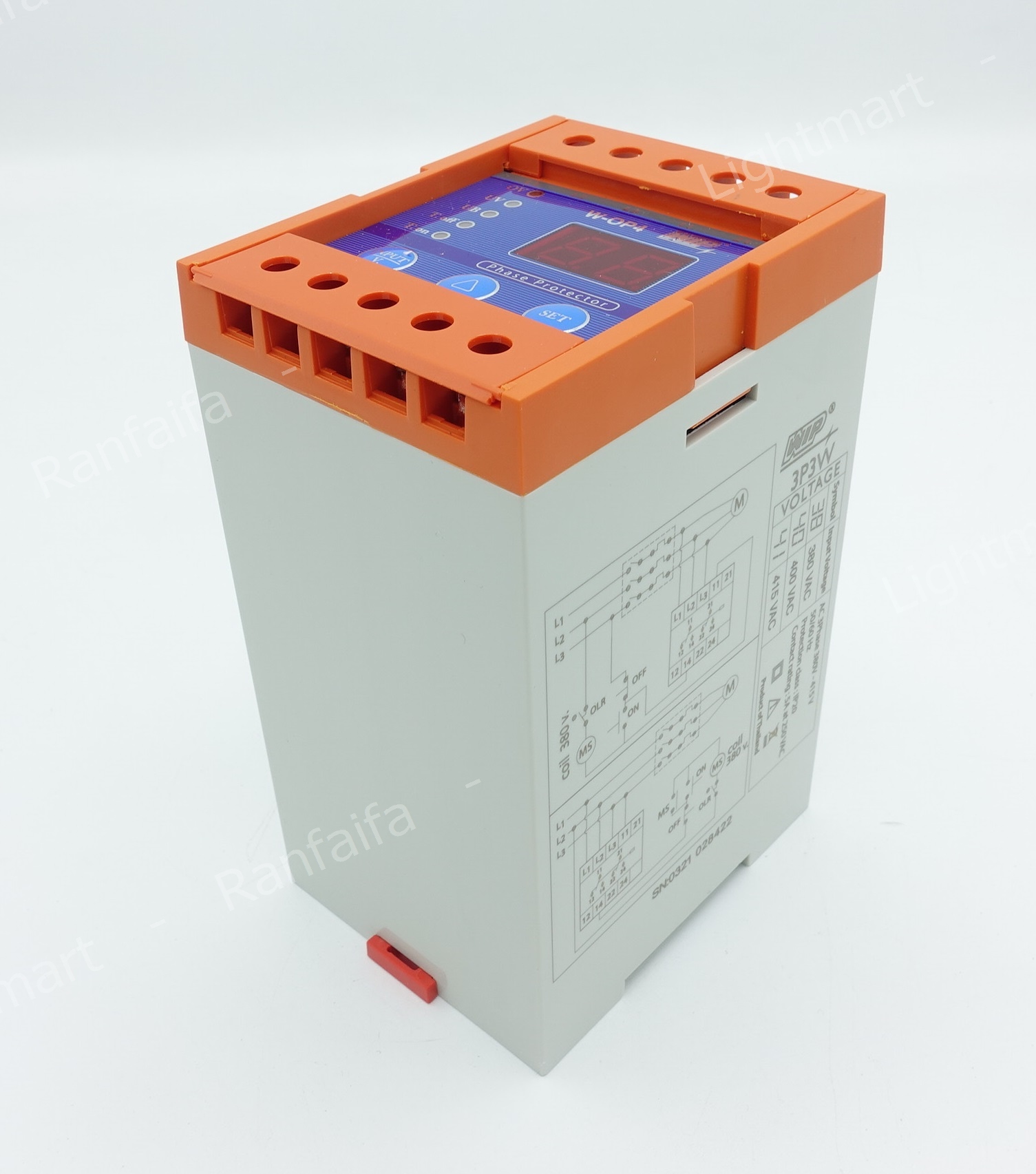 Phase Protector 380V [W-OP4] *3P3W WIP