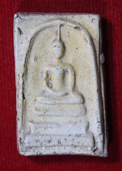 พระสมเด็จ เนื้อหาตามภาพ