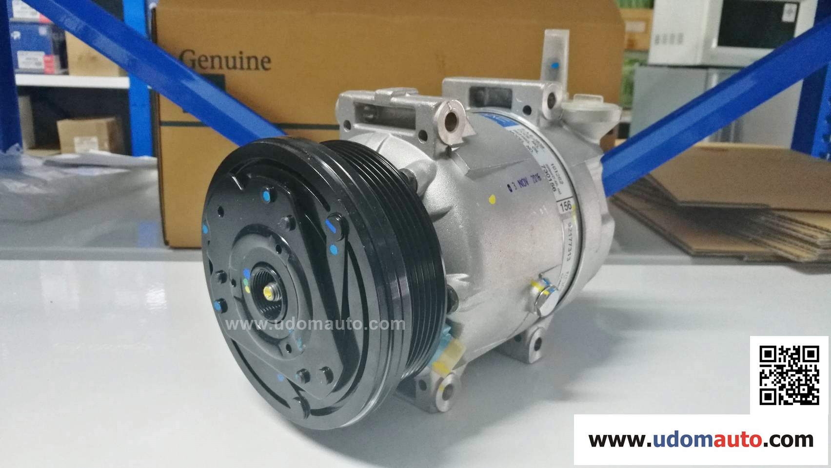 คอมแอร์ OPTRA 1.6L (ออฟตร้า) / Compressor, 92177313