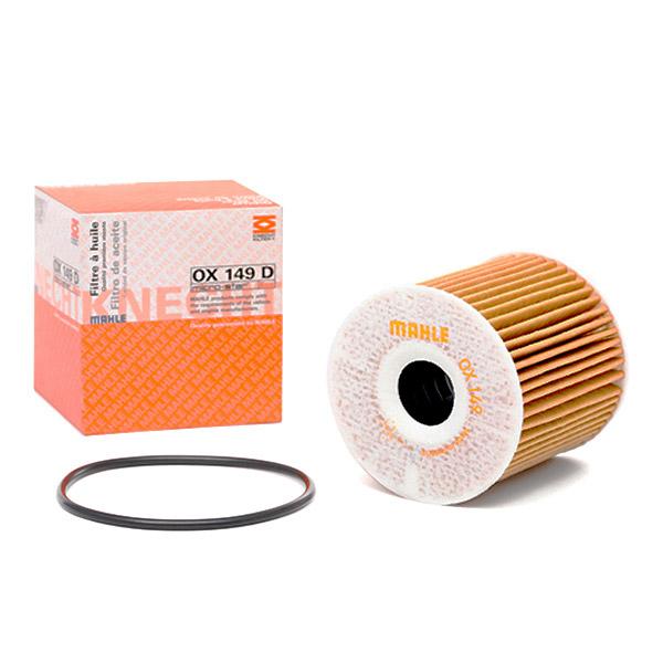 ไส้กรองน้ำมันเครื่อง S60,S80,XC90,S40 (B5204 ,B5244, B6294)