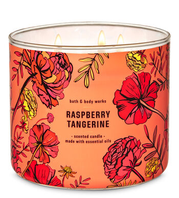 Raspberry Tangerine