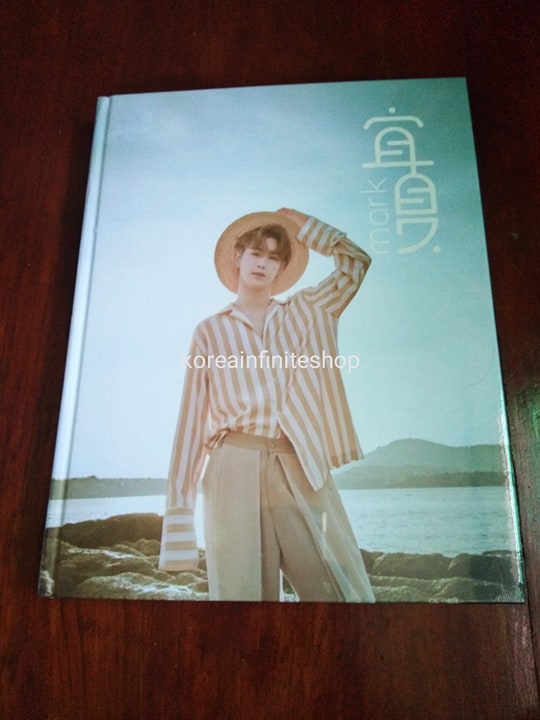 ( พร้อมส่ง ) GOT7 1st Photobook Mark In Thailand ** มีของแถมในเล่มและจากทางร้าน **