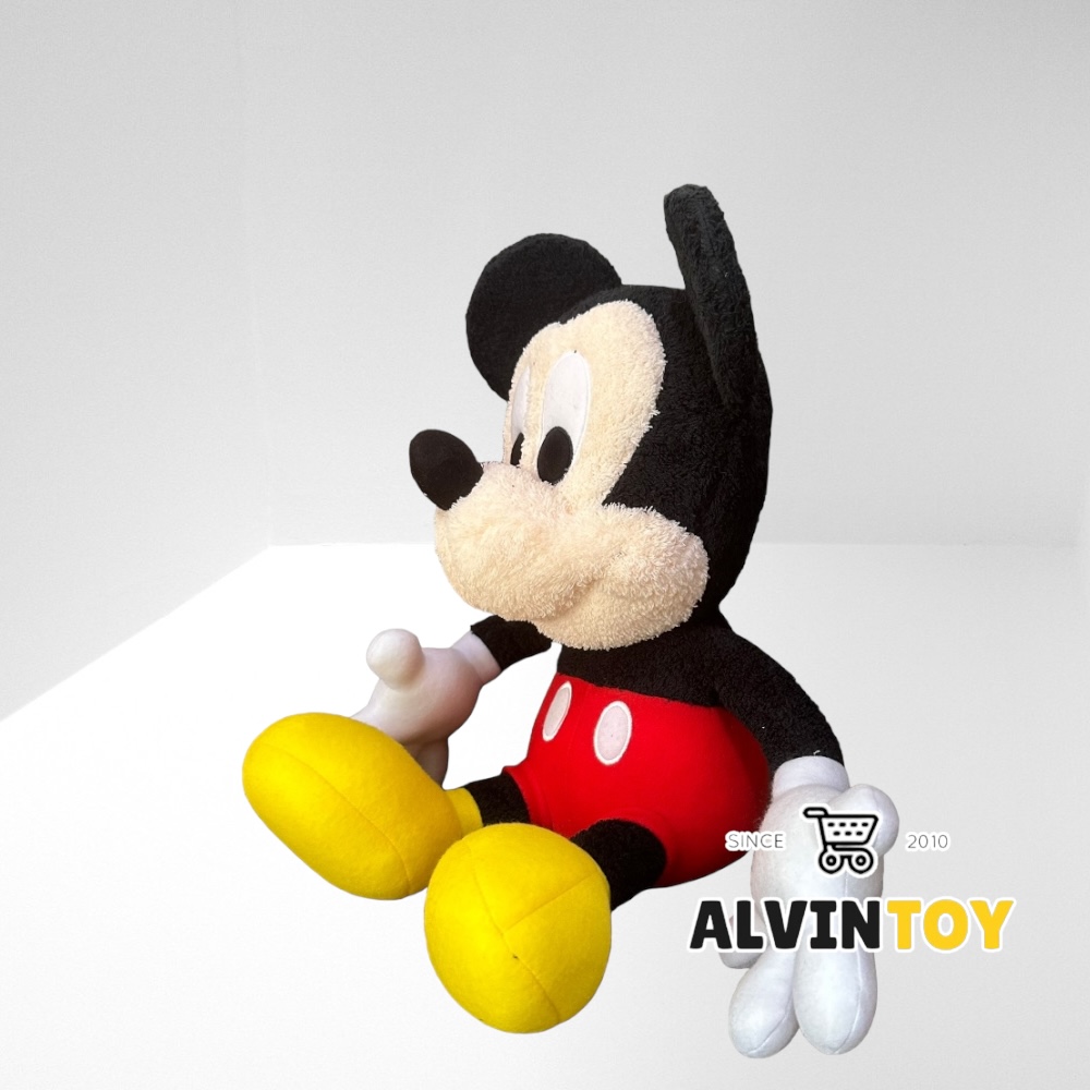 ตุ๊กตา Mickey Mouse 14 นิ้ว