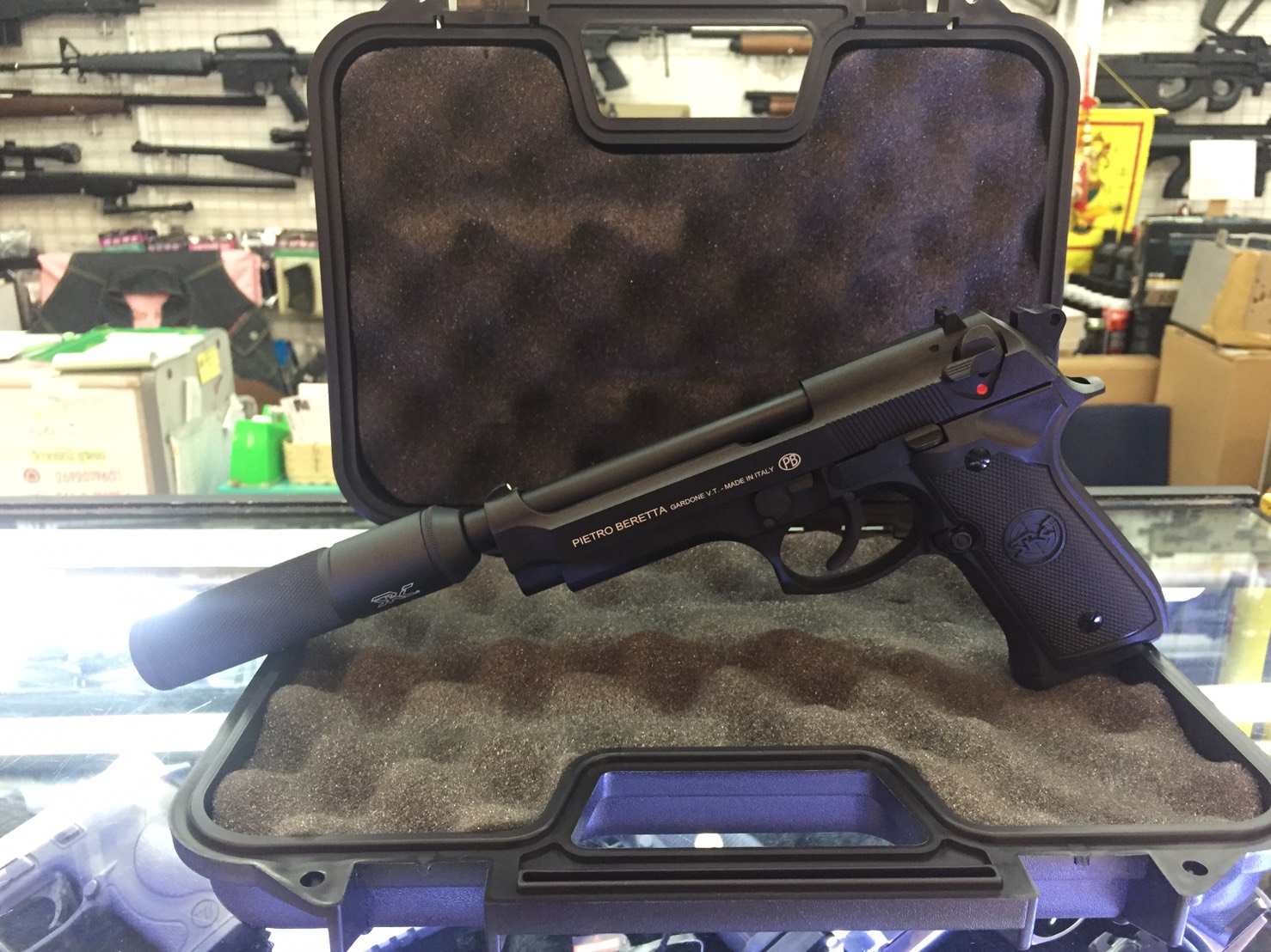 M92 BK