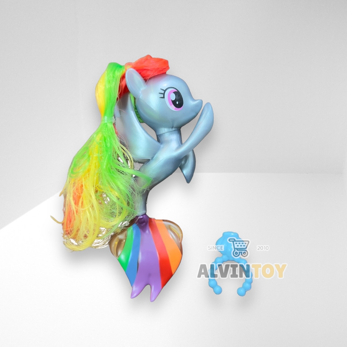 โมเดล My Little Pony The Movie - มายลิตเติ้ลโพนี่