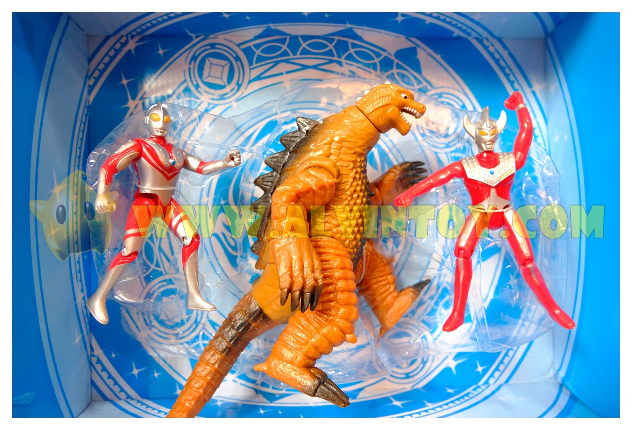 โมเดล Ultraman - อุลตร้าแมน AL14