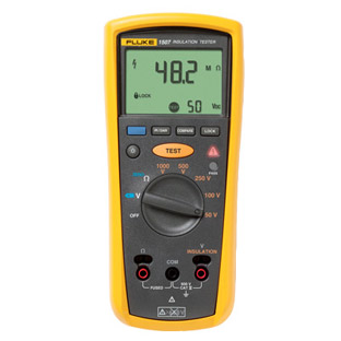 Insulation Tester Fluke 1503 เครื่องทดสอบความเป็นฉนวนทางไฟฟ้า