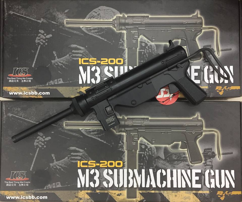 M3 ICS-200