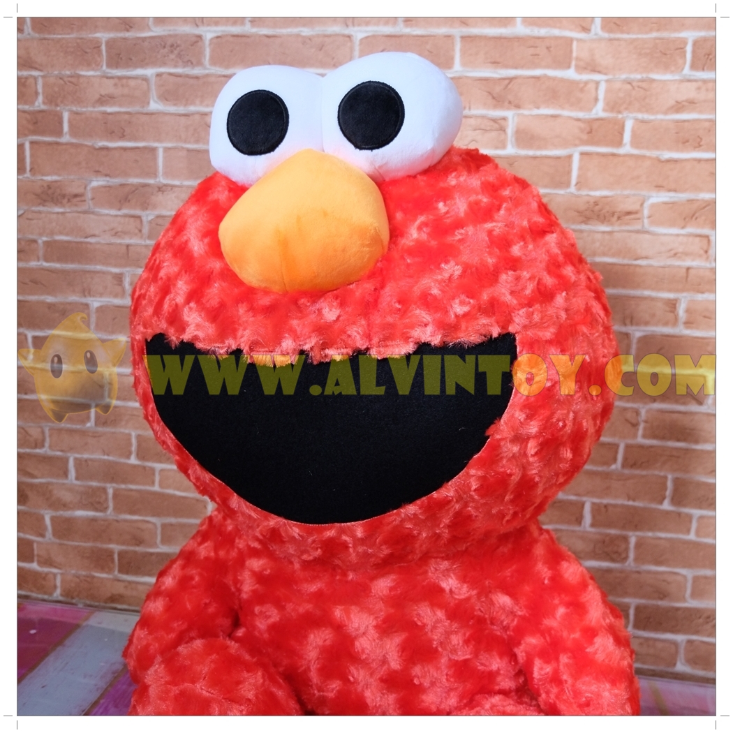 ตุ๊กตา Elmo - เอลโม่ ขนาด 20 นิ้ว