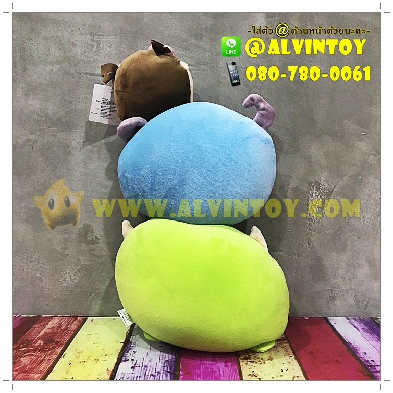 หมอน Monster Inc Tsum Tsum