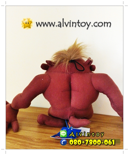 ตุ๊กตา Taz Mania - แทสมาเนียน 10 นิ้ว