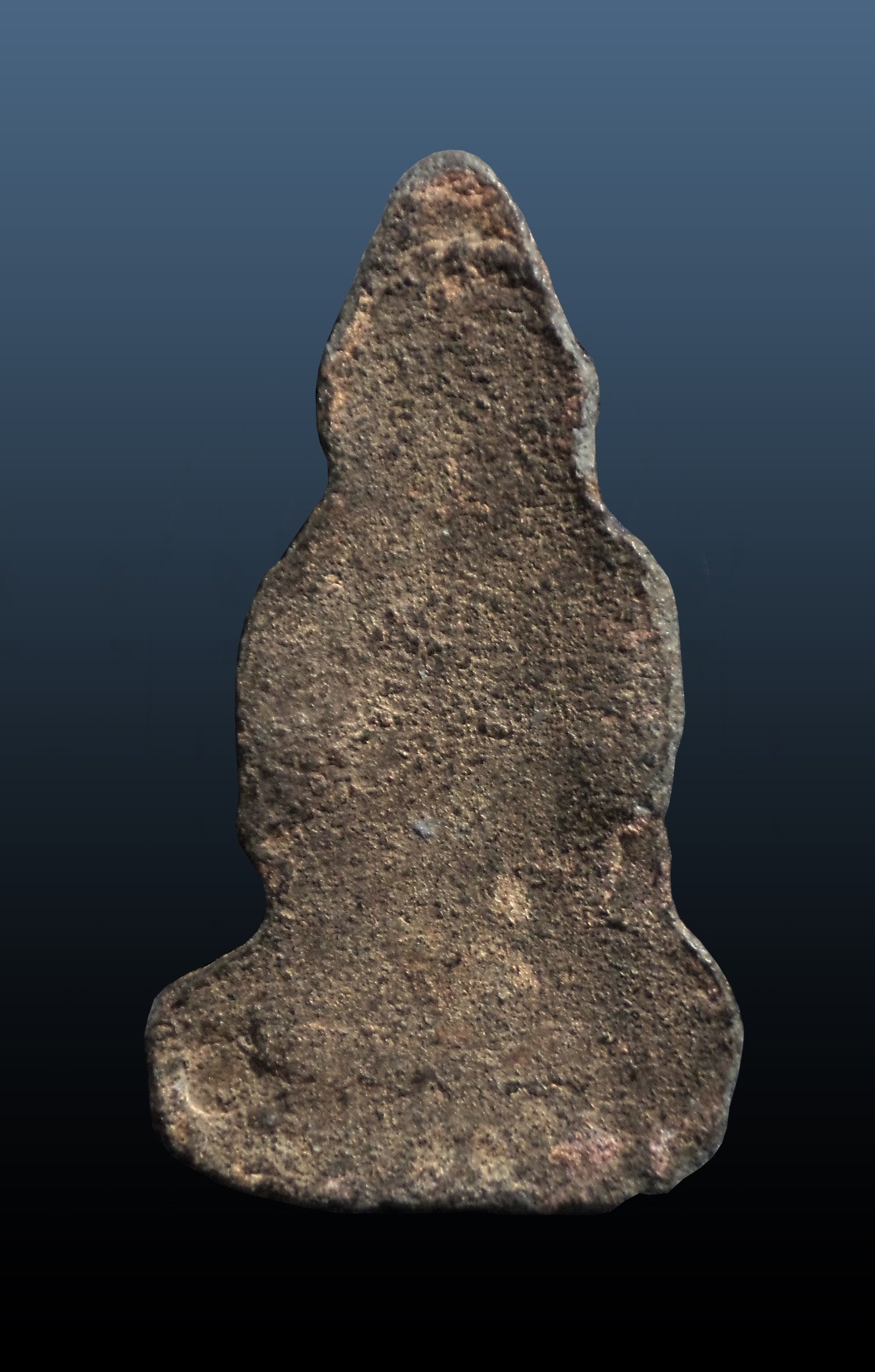 พระอู่ทองผมหวี กรุวัดพระศรีรัตนมหาธาตุ ลพบุรี