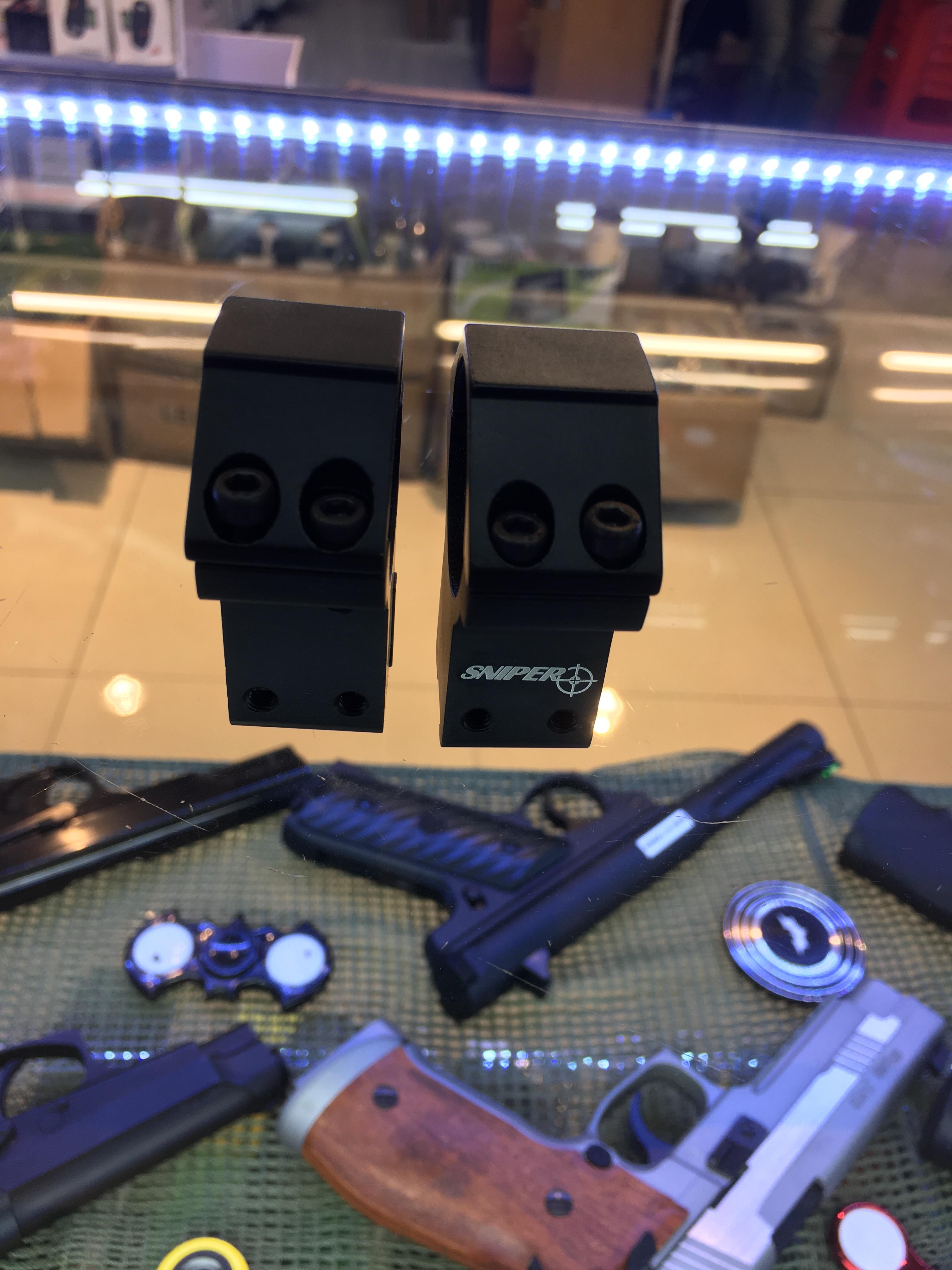 ขาจับสโคปขาแคบ sniper