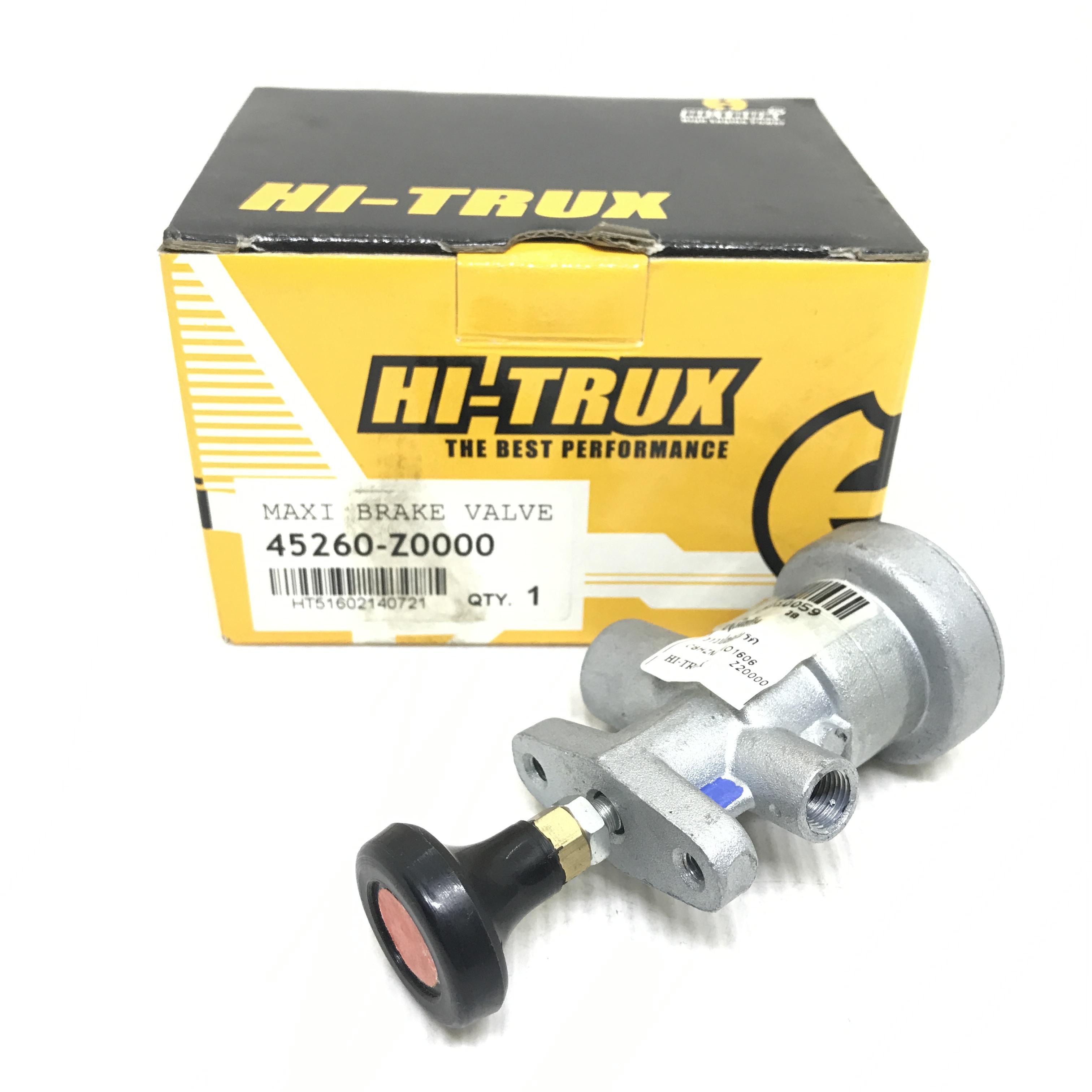 วาล์วปลดเบรค / วาวปลดเบรค ISUZU NISSAN เบอร์ 45260-Z0000 ยี่ห้อ HI-TRUX / BRAKE VALVE