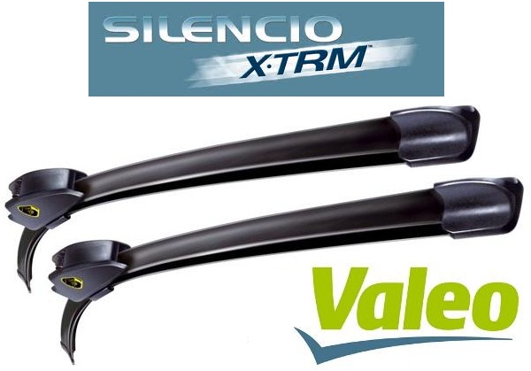 ใบปัดน้ำฝน MINI Countryman(R60), Paceman(R61) ตรงรุ่น (19+20นิ้ว) / VALEO (N*2)