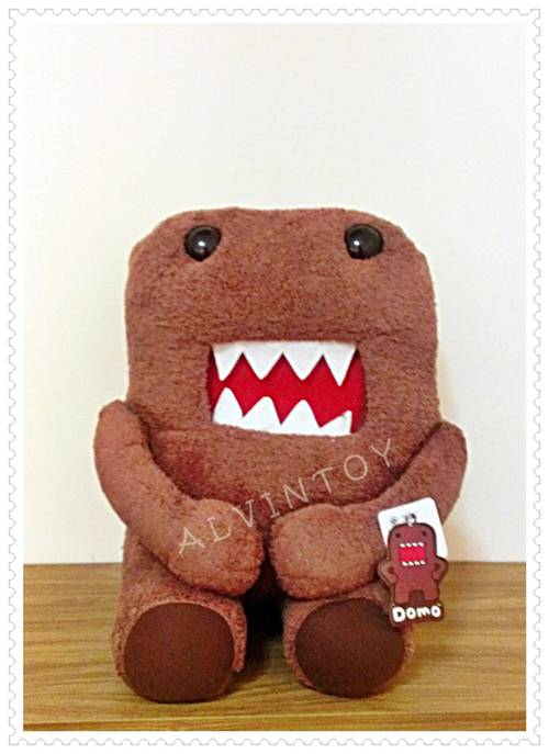 ตุ๊กตา Domo Gun - โดโมะกัน