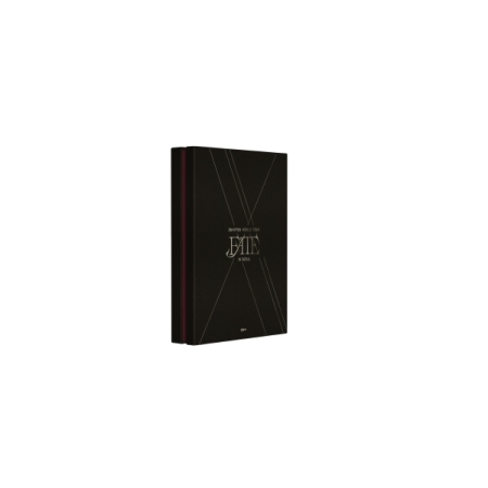( Pre-Order ) ENHYPEN - WORLD TOUR ‘FATE’ IN SEOUL ( Photobook ver ) วางจำหน่าย 23 / 8 / 2024