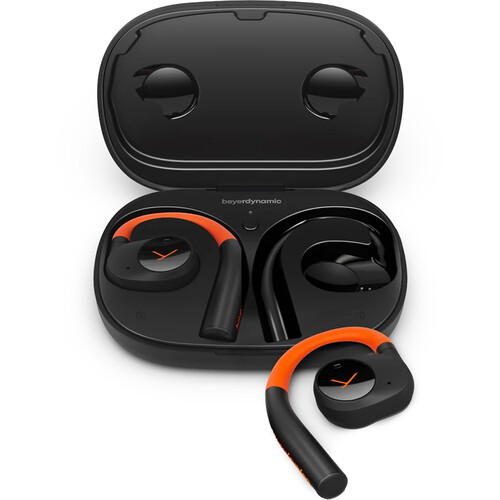 Beyerdynamic Verio 200 *ของแท้รับประกัน 2ปี* หูฟังบลูทูธไร้สาย Open TWS Earphones with Charging Case and USB Cable