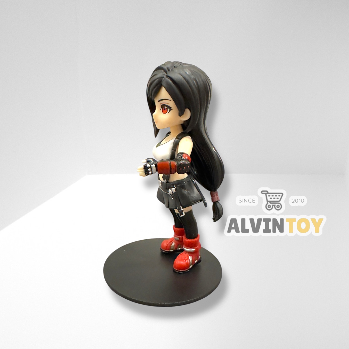 ฟิกเกอร์ Tifa ทีฟา Final Fantasy ไฟนอลแฟนตาซี 7