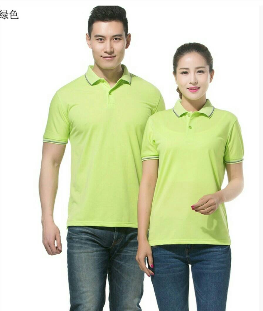 เสื้อยืดคอปกโปโล เสื้อยืดโปโล เสื้อฟอร์มพนักงาน