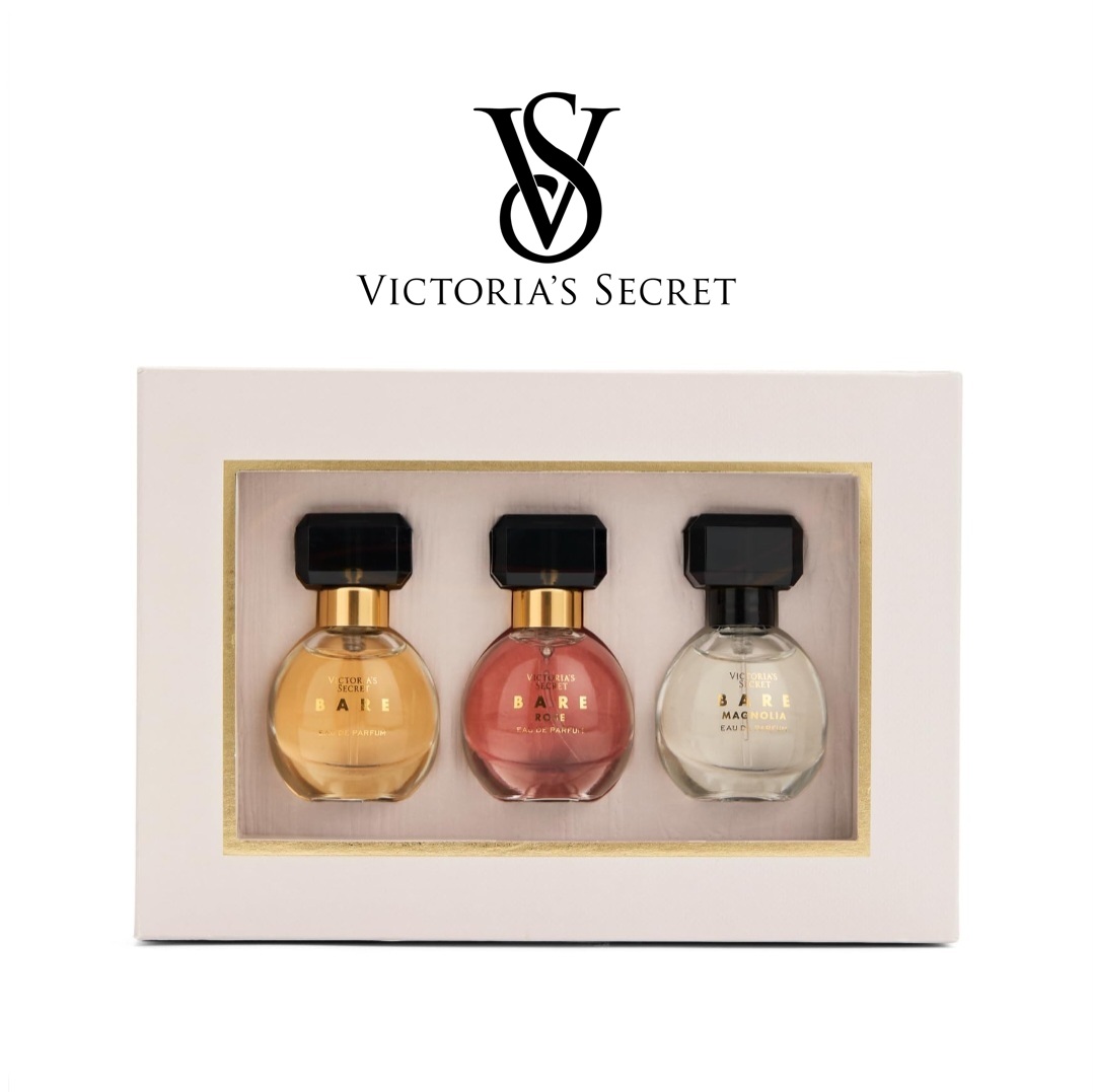 Bare แบบ น้ำหอม Giftset Trio