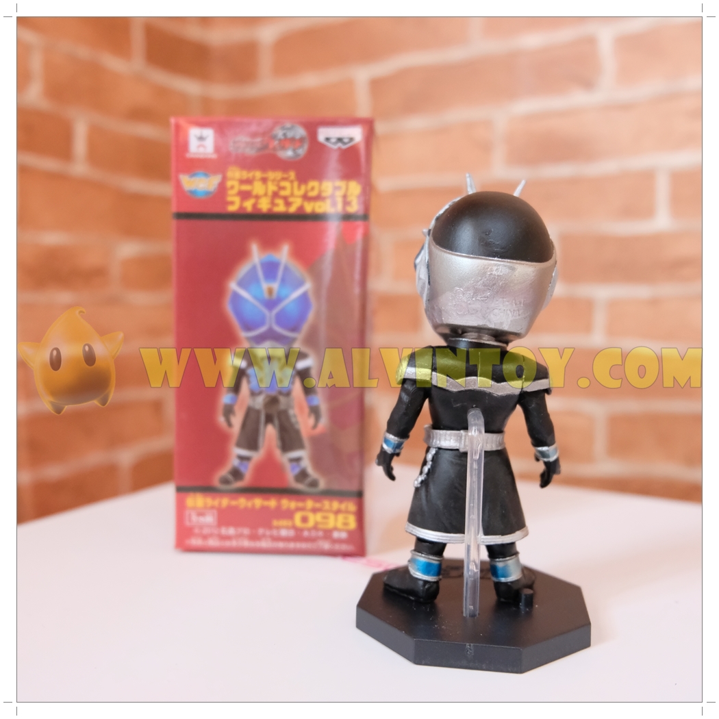 โมเดล คาเมนไรเดอร์ X KR 97-100