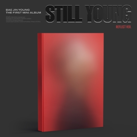 ( Pre-Order ) Bae Jinyoung 1st Mini Album [STILL YOUNG] ( Reflect ver ) * มี Poster พับในกล่อง * วางจำหน่าย 15 / 10 / 2025