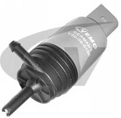 มอเตอร์ฉีดน้ำฝน(ล้างกระจก) BMW E90 / Washer Pump, 6934159, 7302589