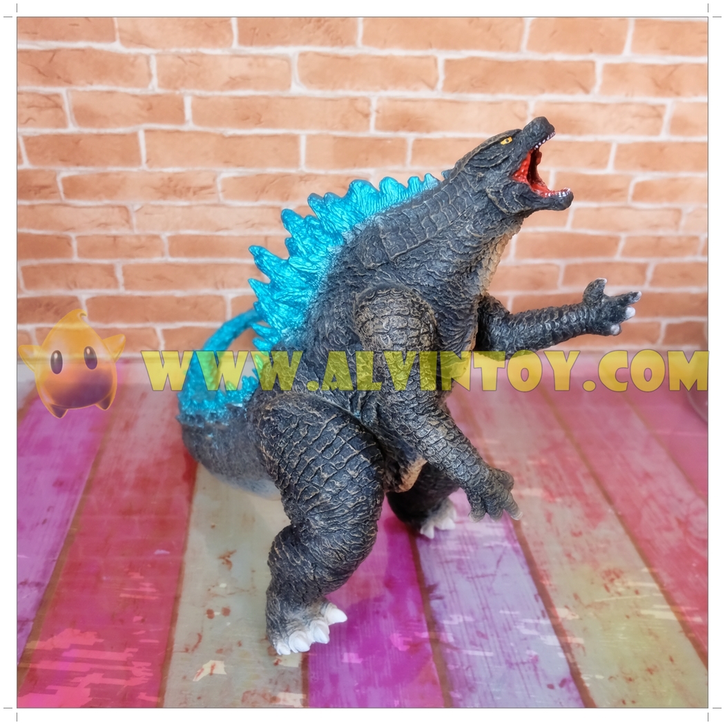 โมเดล Godzilla - ก็อตซิลล่า ขนาดความสูง 32 cm. กว้าง 42 cm.