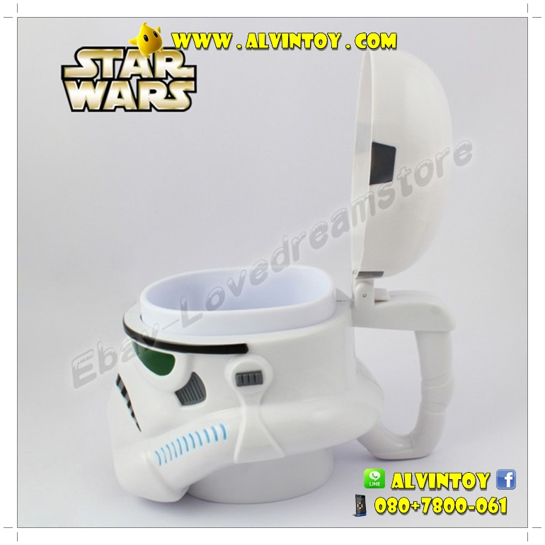 Star Wars Cup Storm Trooper