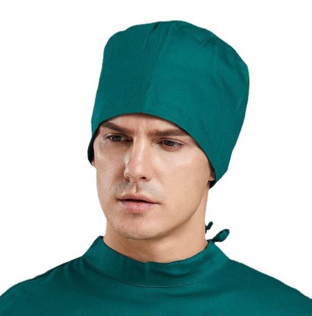 หมวกหมอผ่าตัด หมวกผ่าตัด หมวกพยาบาลห้องผ่าตัด หมวกห้องผ่าตัด