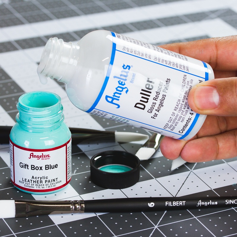Angelus Paint Additives น้ำยาผสมสีเพื่อเพิ่มคุณสมบัติของสี