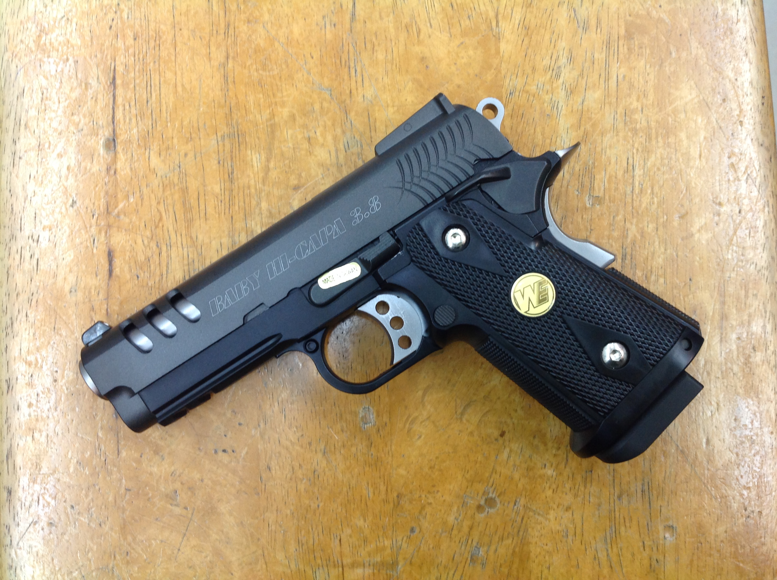 Baby Hi Capa 3.8
